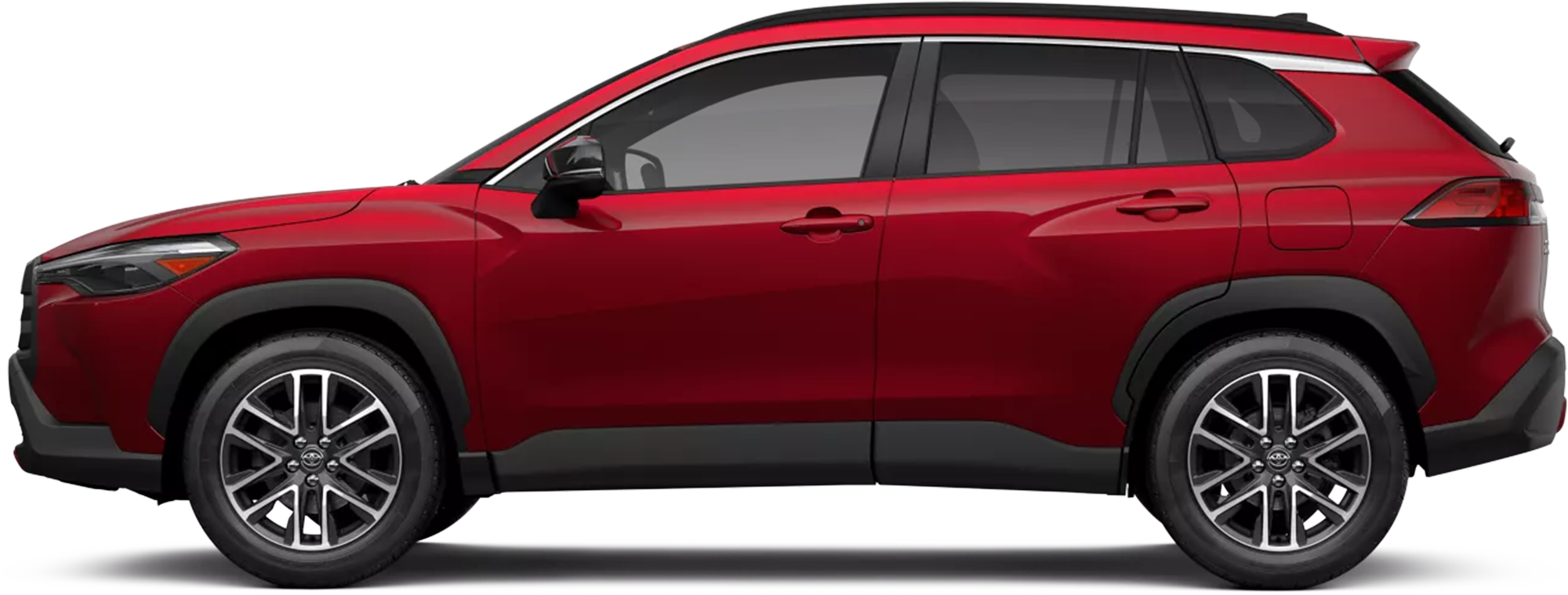2026 Toyota Corolla Cross SUV XLE 